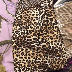 Size large pencil skirt